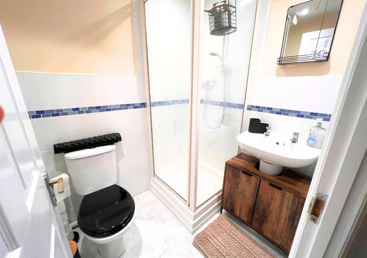 Charming Flat In Central Bristol Exterior foto