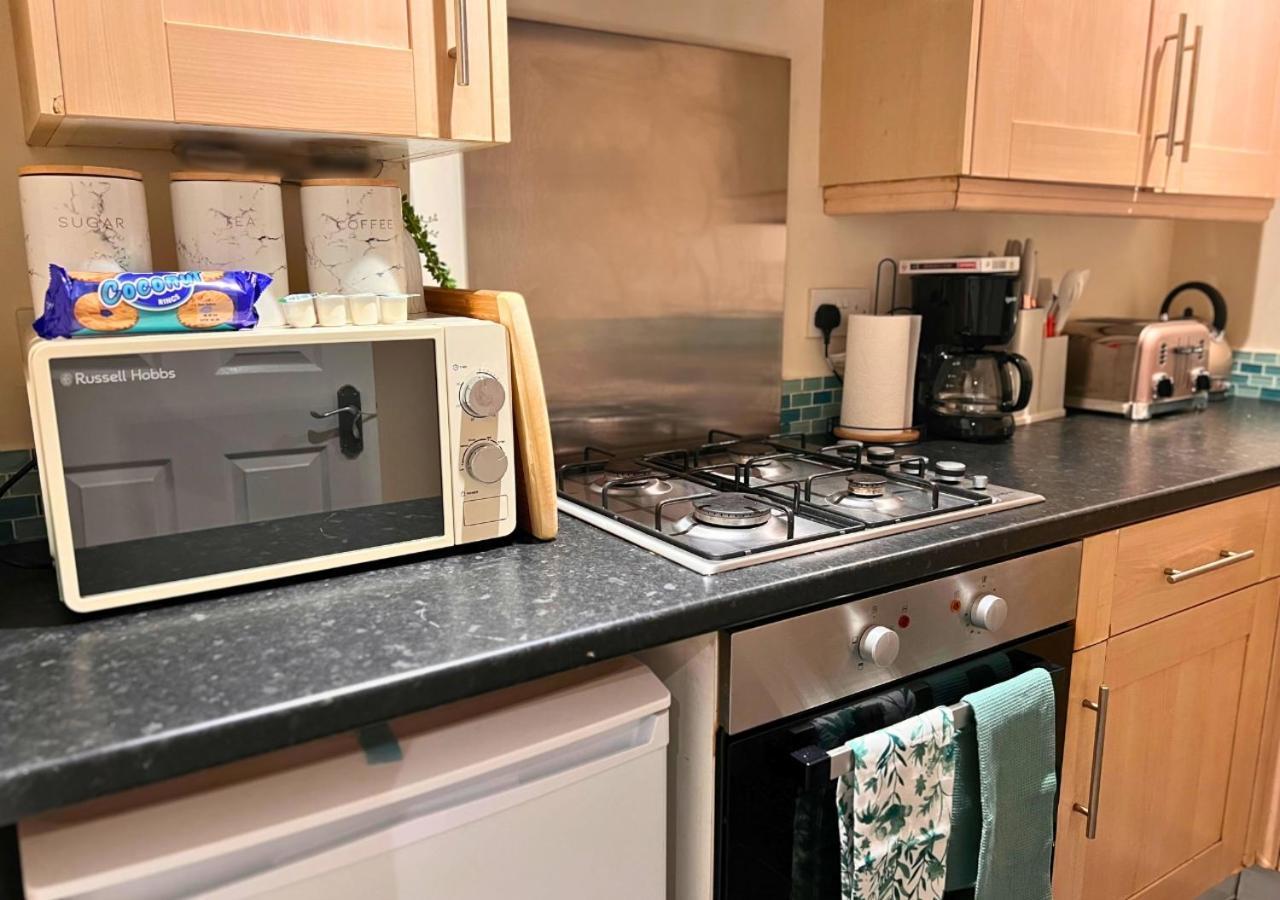 Charming Flat In Central Bristol Exterior foto